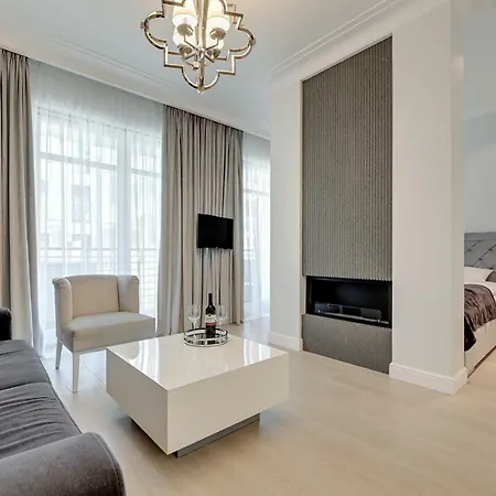 Crystal - Neptun Park Premium Апартаменты *