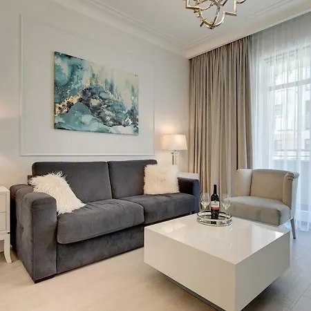 Crystal - Neptun Park Premium Гданьск