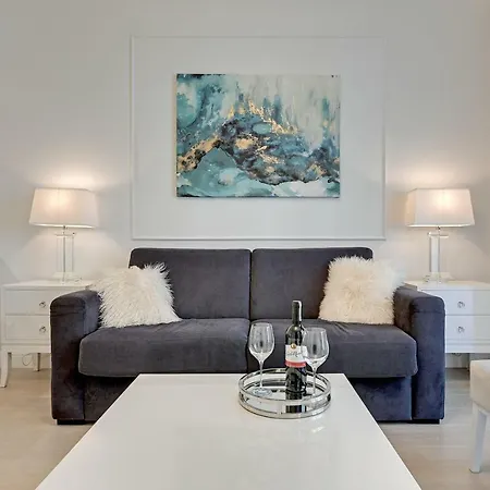 Апартаменты Crystal - Neptun Park Premium