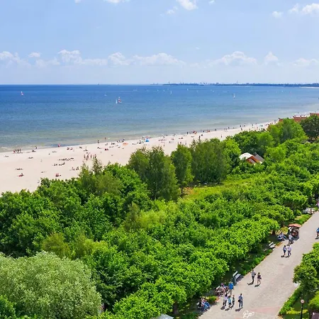 Crystal - Neptun Park Premium Гданьск